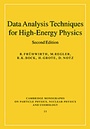 Cover: Data Analysis Techniques for High-Energy Physics - Cambridge University Press
