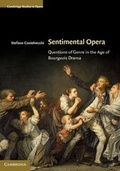 Cover: Sentimental Opera - Cambridge University Press