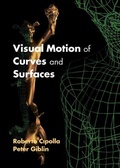 Cover: Visual Motion of Curves and Surfaces - Cambridge University Press