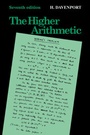 Cover: The Higher Arithmetic - Cambridge University Press