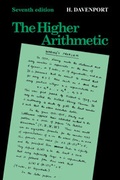 Cover: The Higher Arithmetic - Cambridge University Press