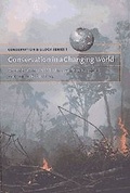 Cover: Conservation in a Changing World - Cambridge University Press