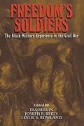 Cover: Freedom's Soldiers - Cambridge University Press