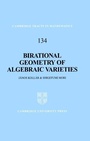 Cover: Birational Geometry of Algebraic Varieties - Cambridge University Press