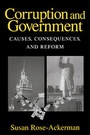 Cover: Corruption and Government - Cambridge University Press
