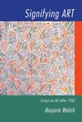 Cover: Signifying Art - Cambridge University Press