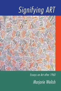 Enlarge image Cover: Signifying Art - Cambridge University Press
