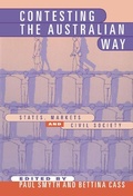 Cover: Contesting the Australian Way - Cambridge University Press