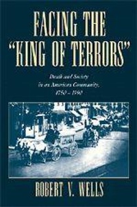 Enlarge image Cover: Facing the 'King of Terrors' - Cambridge University Press