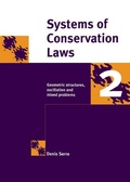 Cover: Systems of Conservation Laws 2 - Cambridge University Press