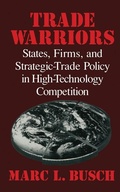 Cover: Trade Warriors - Cambridge University Press