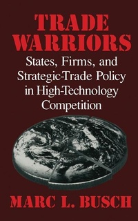 Enlarge image Cover: Trade Warriors - Cambridge University Press