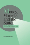 Cover: Money, Markets, and the State - Cambridge University Press