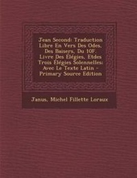 Enlarge image Cover: Jean Second - Nabu Press