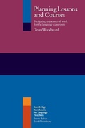 Cover: Planning Lessons and Courses - Cambridge University Press
