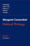 Bild: Margaret Cavendish: Political Writings - Cambridge University Press