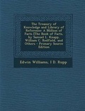 Cover: The Treasury of Knowledge and Library of Reference - Nabu Press