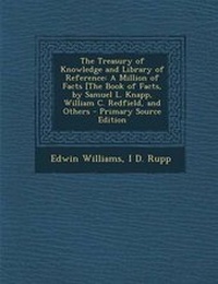 Enlarge image Cover: The Treasury of Knowledge and Library of Reference - Nabu Press