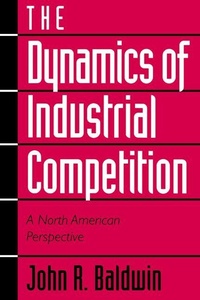 Enlarge image Cover: The Dynamics of Industrial Competition - Cambridge University Press