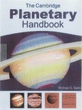 Cover: The Cambridge Planetary Handbook - Cambridge University Press