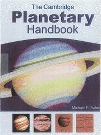 Abbildung von: The Cambridge Planetary Handbook - Cambridge University Press