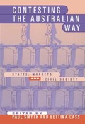 Cover: Contesting the Australian Way - Cambridge University Press