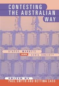 Enlarge image Cover: Contesting the Australian Way - Cambridge University Press