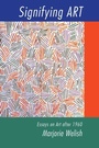 Cover: Signifying Art - Cambridge University Press