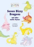 Cover: Seven Dizzy Dragons and Other Maths Rhymes Big book - Cambridge University Press