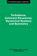 Cover: Turbulence, Coherent Structures, Dynamical Systems and Symmetry - Cambridge University Press