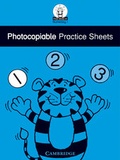 Cover: First Skills in Numeracy 1 Photocopiable practice sheets - Cambridge University Press