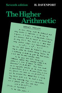 Abbildung von: The Higher Arithmetic - Cambridge University Press