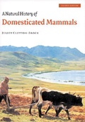 Cover: A Natural History of Domesticated Mammals - Cambridge University Press