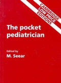 Cover: The Pocket Pediatrician Low Price Edition - Cambridge University Press