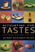 Cover: Accounting for Tastes - Cambridge University Press