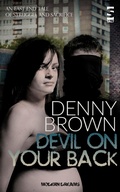 Cover: Devil On Your Back - Salt Publishing