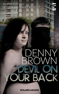 Enlarge image Cover: Devil On Your Back - Salt Publishing