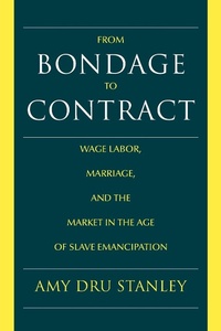 Abbildung von: From Bondage to Contract - Cambridge University Press