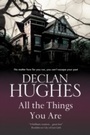 Cover: All the Things You Are - Severn House