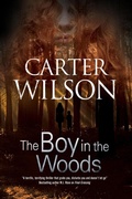 Cover: The Boy in the Woods - Severn House