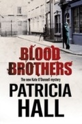 Cover: Blood Brothers - Severn House