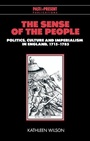 Cover: The Sense of the People - Cambridge University Press