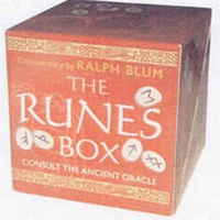Enlarge image Cover: The Runes Box - Connections Book Publishing Ltd