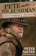 Cover: Pete the Bushman - Random House New Zealand