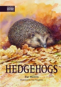 Enlarge image Cover: Hedgehogs - Whittet Books Ltd
