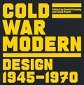 Cover: Cold War Modern: Design 1945-1970 - V & A Publishing