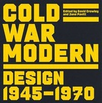 Enlarge image Cover: Cold War Modern: Design 1945-1970 - V & A Publishing