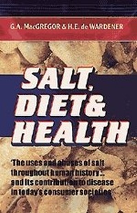 Enlarge image Cover: Salt, Diet and Health - Cambridge University Press