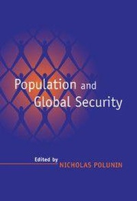 Enlarge image Cover: Population and Global Security - Cambridge University Press