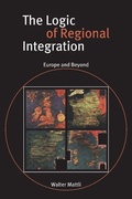 Cover: The Logic of Regional Integration - Cambridge University Press